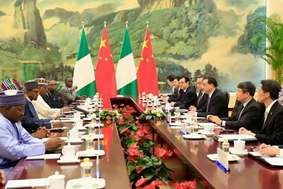 尼日利亚州长高度评价中国首家M2B跨境电商平台名客来 