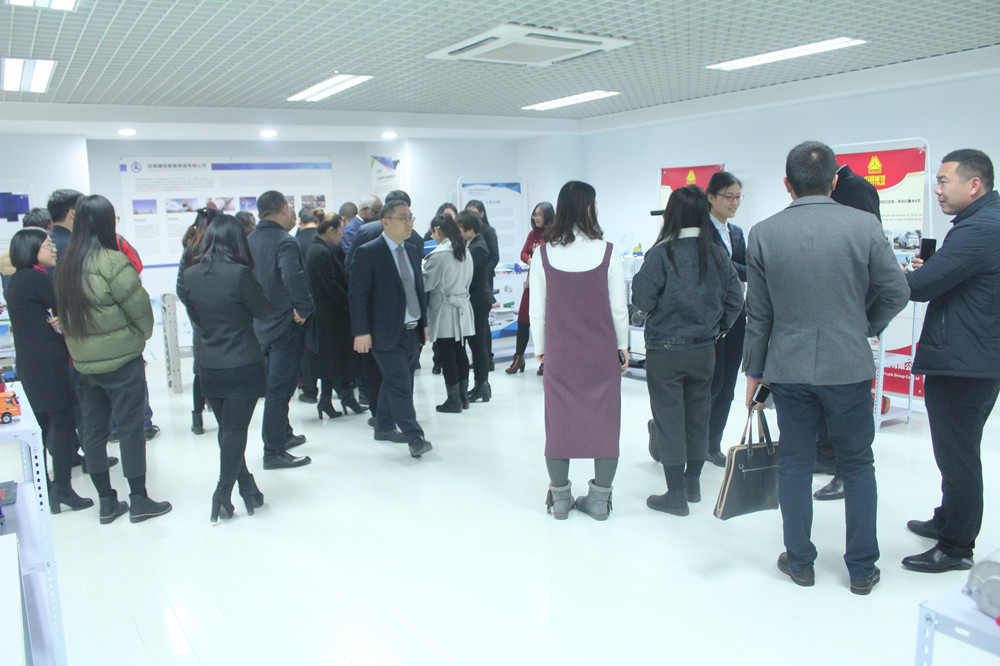 名客来网打响2017年“国际采购对接会”第一炮
