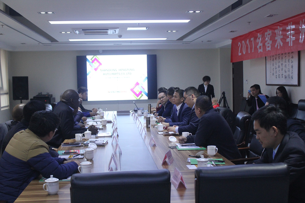 名客来网打响2017年“国际采购对接会”第一炮