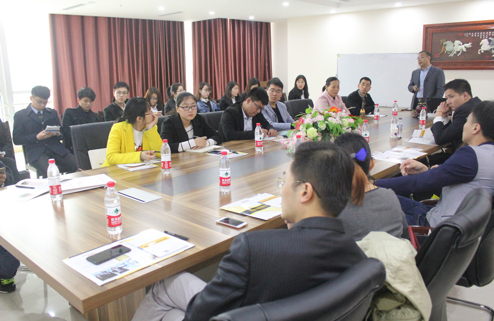 山东省跨境电商协会与名客来网联合举办跨境电商沙龙