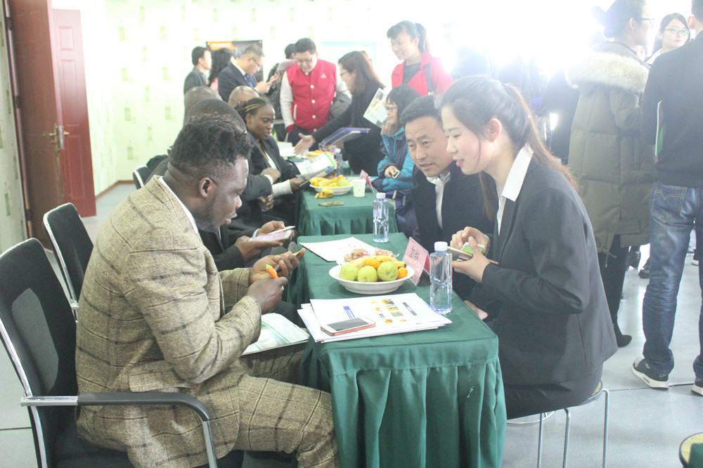 国际采购对接会：对工厂进行精准推介的有效线下模式