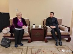 立陶宛大使：我们需要这样的平台
